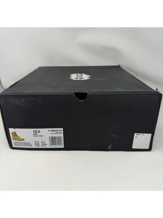 Timberland x CNSTNT DVLPMNT Premium 6" Boots Melted Smileys Men’s Size 10.5 - Picture 8 of 8